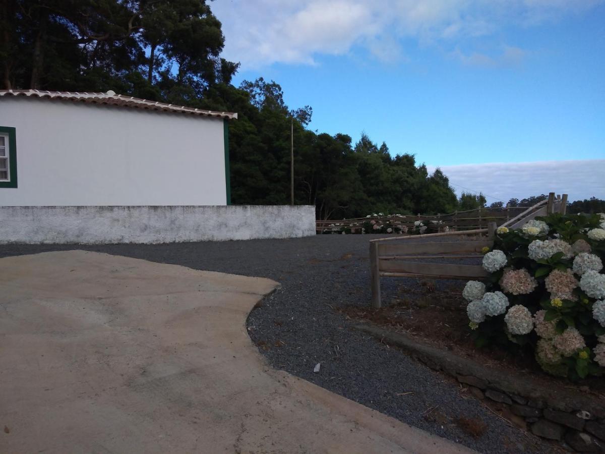הוילה Santo Espirito Casa Dos Valentes מראה חיצוני תמונה