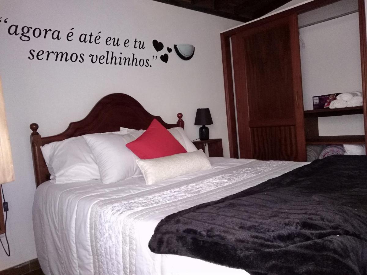 הוילה Santo Espirito Casa Dos Valentes מראה חיצוני תמונה