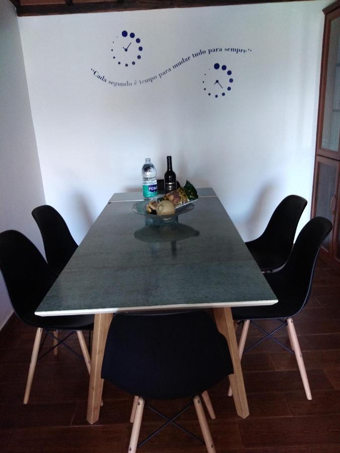 הוילה Santo Espirito Casa Dos Valentes מראה חיצוני תמונה