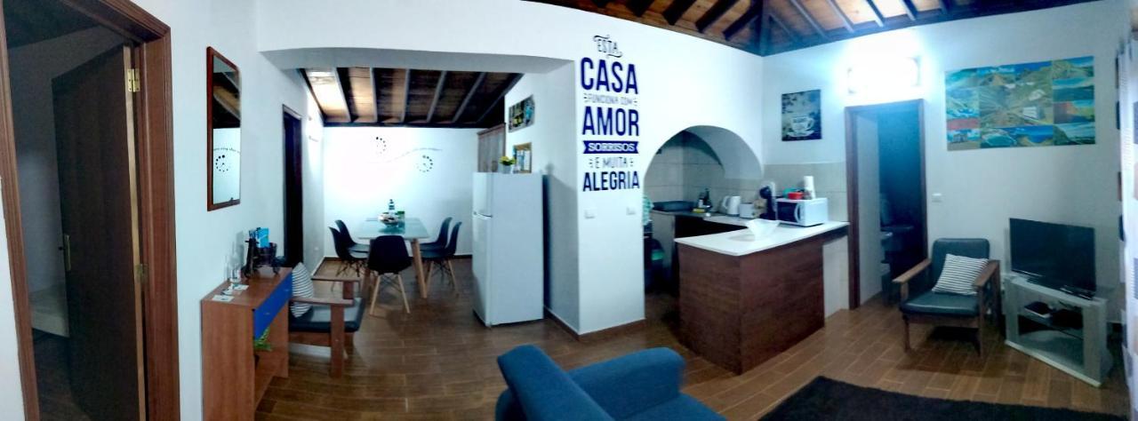הוילה Santo Espirito Casa Dos Valentes מראה חיצוני תמונה