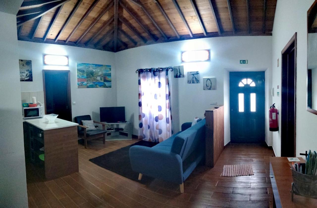 הוילה Santo Espirito Casa Dos Valentes מראה חיצוני תמונה
