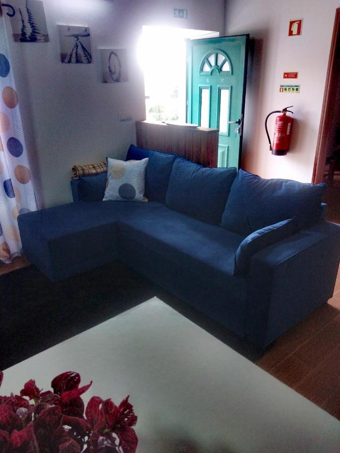 הוילה Santo Espirito Casa Dos Valentes מראה חיצוני תמונה